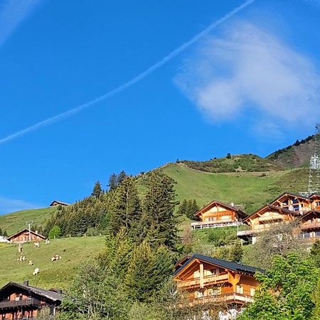Alpage Immo Location Service Champoussin Exterior foto