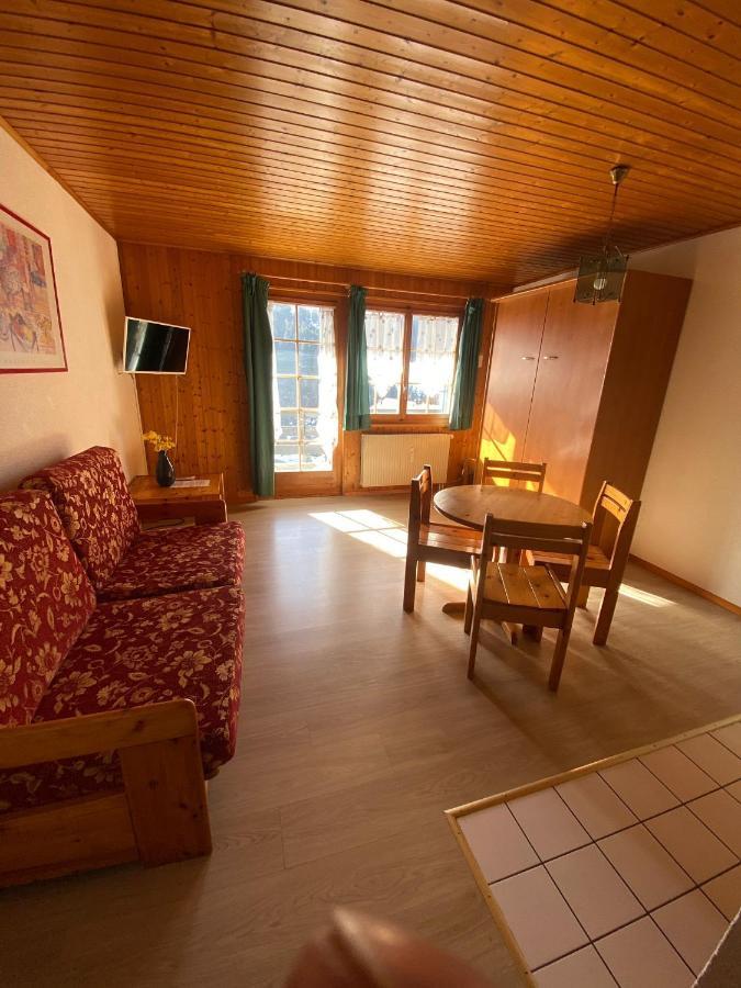 Alpage Immo Location Service Champoussin Habitación foto