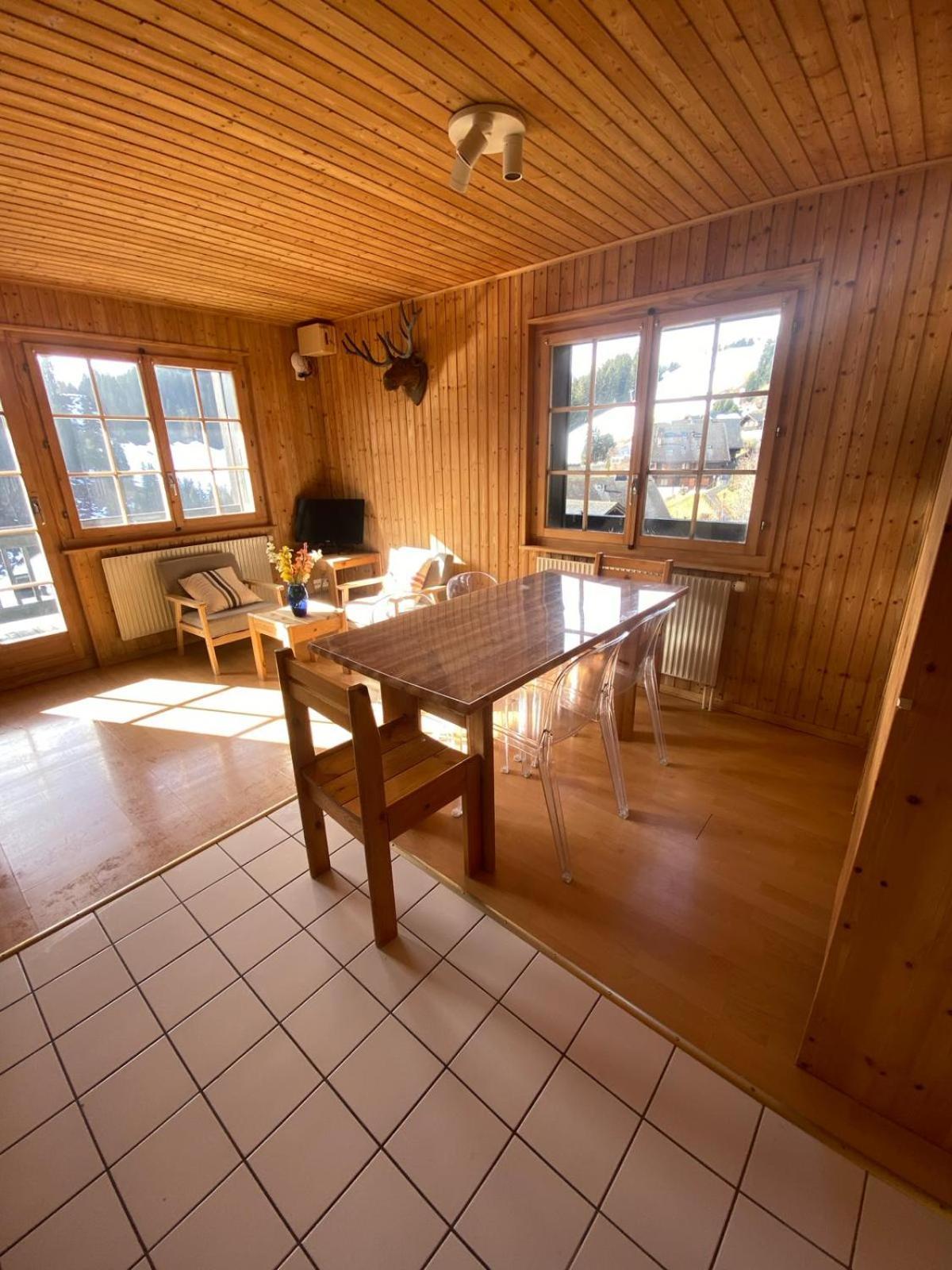 Alpage Immo Location Service Champoussin Habitación foto