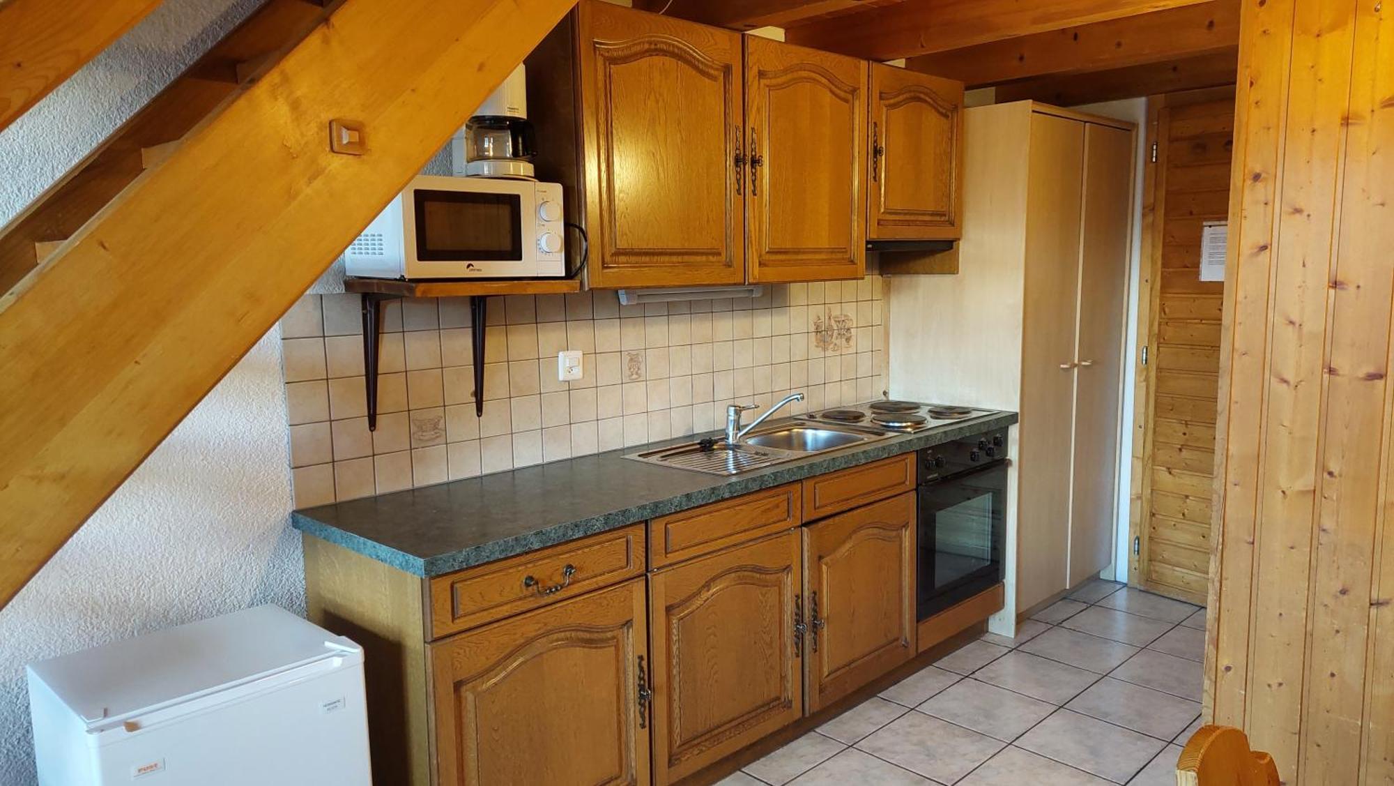 Alpage Immo Location Service Champoussin Exterior foto